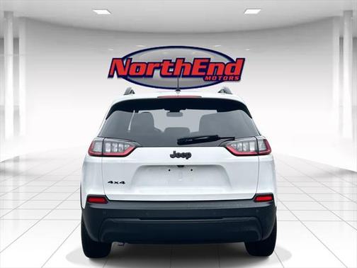 2019 Jeep Cherokee Altitude