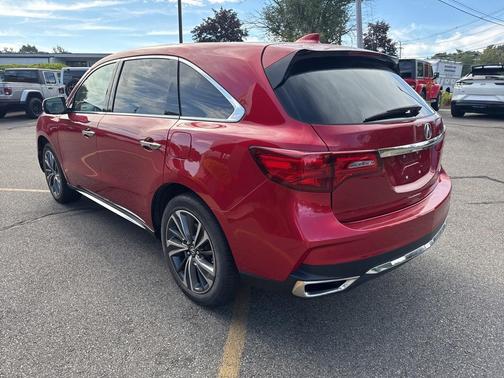 2020 Acura MDX 3.5L w/Technology Package
