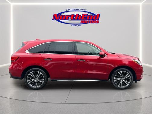 2020 Acura MDX 3.5L w/Technology Package
