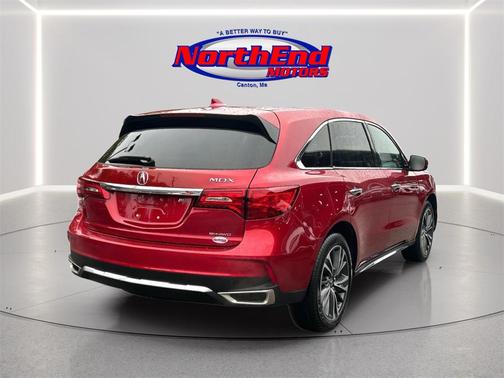 2020 Acura MDX 3.5L w/Technology Package