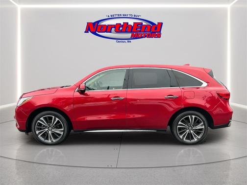 2020 Acura MDX 3.5L w/Technology Package