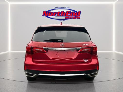 2020 Acura MDX 3.5L w/Technology Package