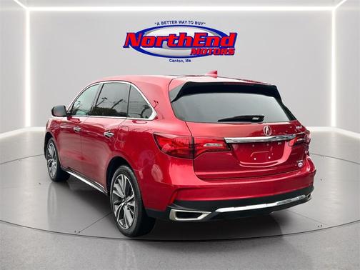 2020 Acura MDX 3.5L w/Technology Package