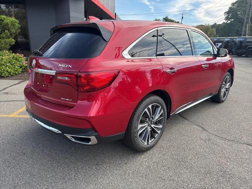2020 Acura MDX 3.5L w/Technology Package