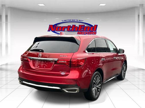 2020 Acura MDX 3.5L w/Technology Package