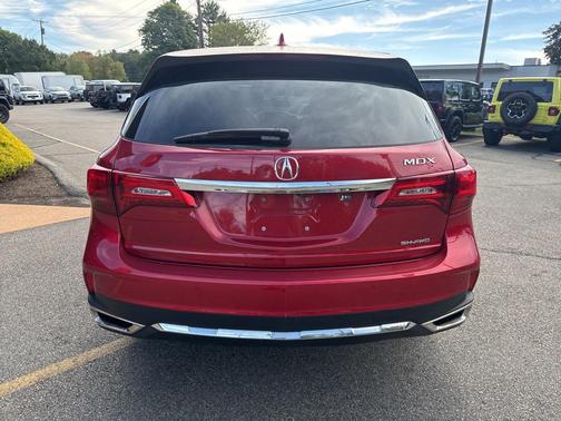2020 Acura MDX 3.5L w/Technology Package