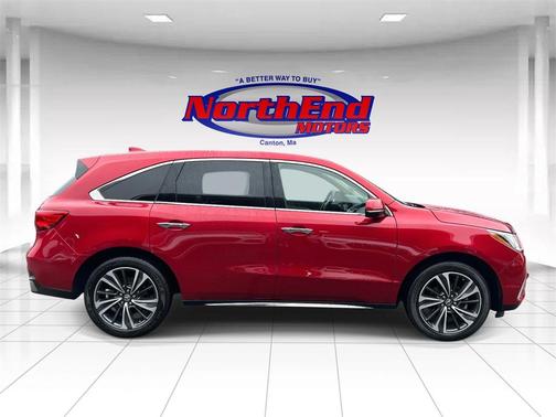 2020 Acura MDX 3.5L w/Technology Package