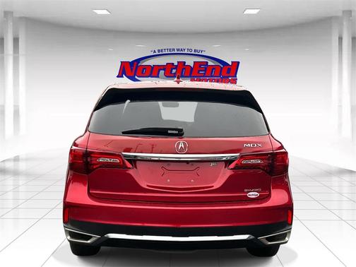2020 Acura MDX 3.5L w/Technology Package