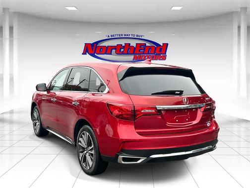 2020 Acura MDX 3.5L w/Technology Package