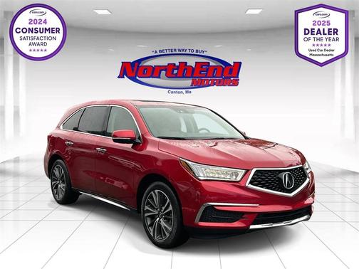 2020 Acura MDX 3.5L w/Technology Package