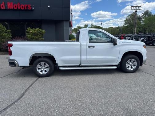 2024 Chevrolet Silverado 1500 WT