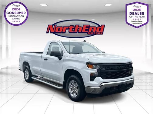 2024 Chevrolet Silverado 1500 WT