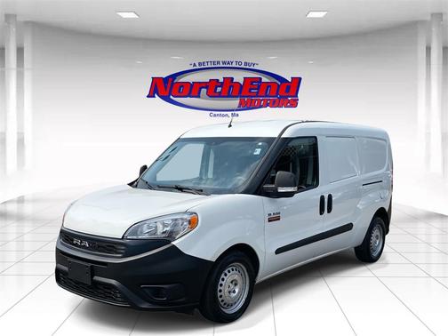 2020 RAM ProMaster City Tradesman