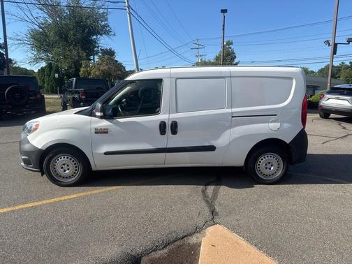 2020 RAM ProMaster City Tradesman