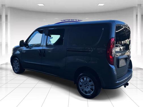 2019 RAM ProMaster City SLT