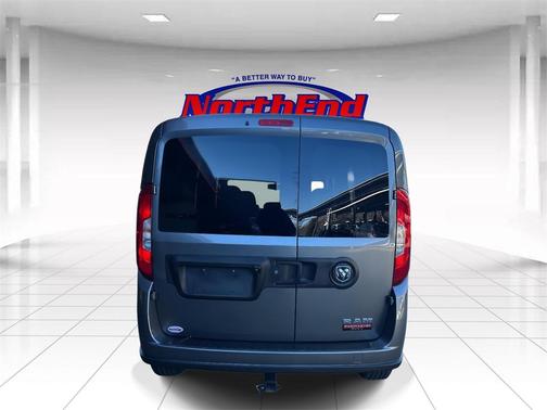 2019 RAM ProMaster City SLT