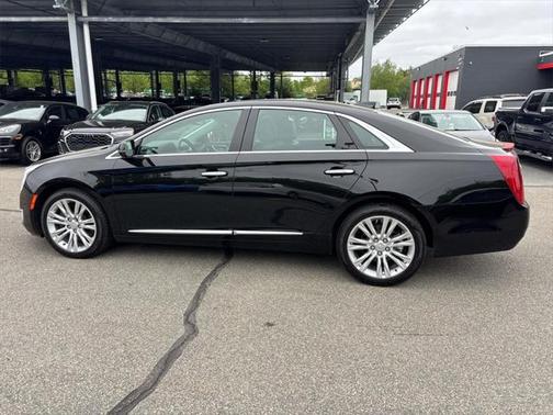 2016 Cadillac XTS Luxury
