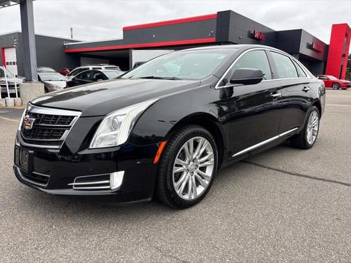 2016 Cadillac XTS Luxury