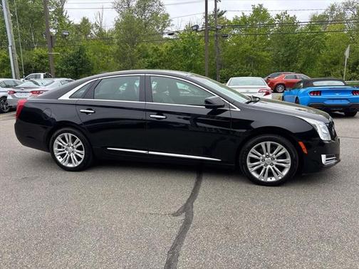 2016 Cadillac XTS Luxury
