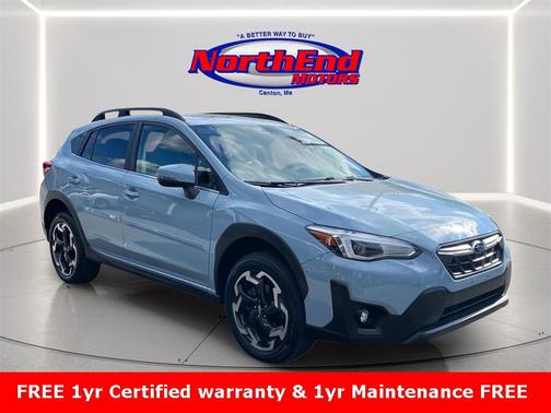 2021 Subaru Crosstrek Limited