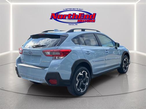 2021 Subaru Crosstrek Limited