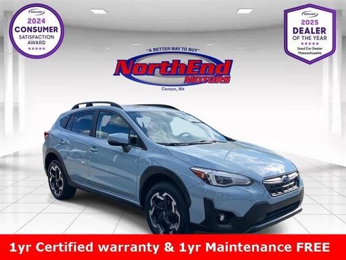 2021 Subaru Crosstrek Limited