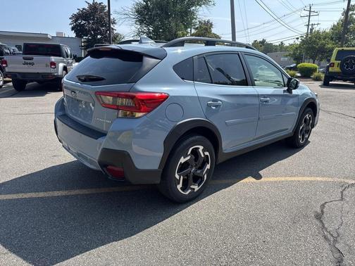 2021 Subaru Crosstrek Limited