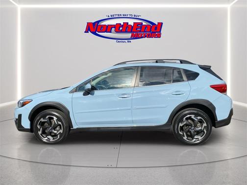 2021 Subaru Crosstrek Limited