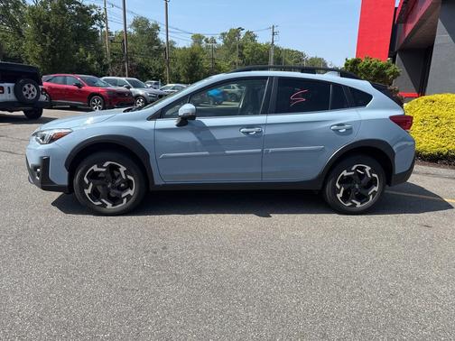 2021 Subaru Crosstrek Limited
