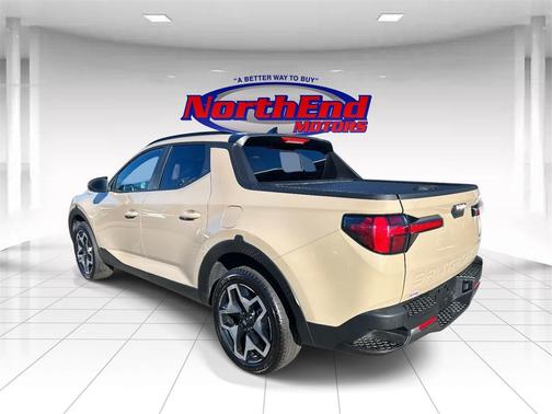 2024 Hyundai SANTA CRUZ Limited