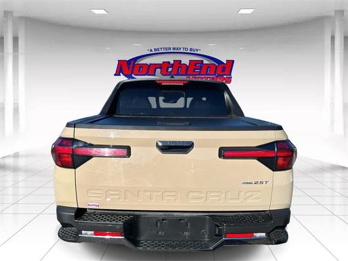 2024 Hyundai SANTA CRUZ Limited