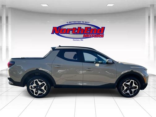 2024 Hyundai SANTA CRUZ Limited