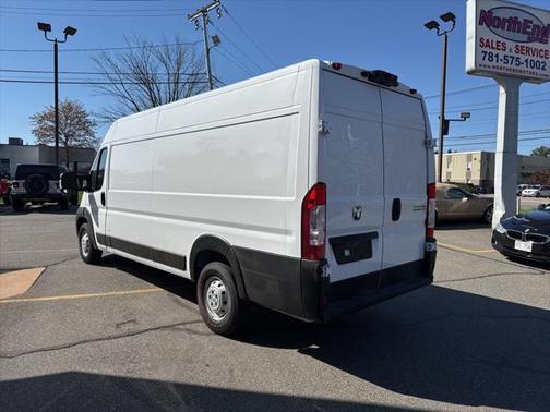 2023 RAM ProMaster 3500 High Roof