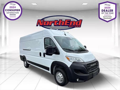 2023 RAM ProMaster 3500 High Roof