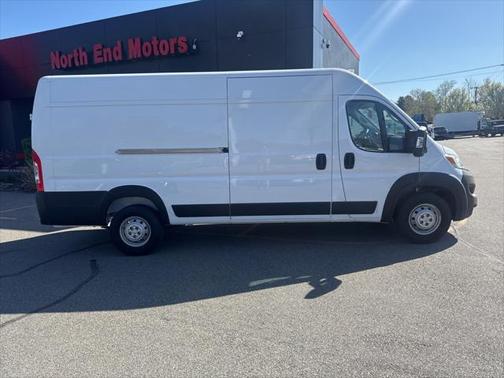2023 RAM ProMaster 3500 High Roof