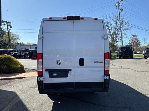 2023 RAM ProMaster 3500 High Roof