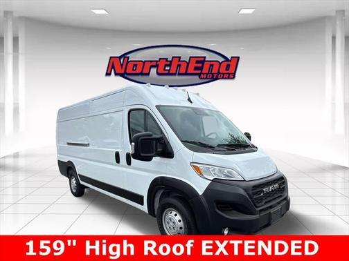 2023 RAM ProMaster 3500 High Roof