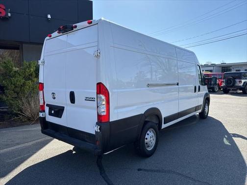 2023 RAM ProMaster 3500 High Roof