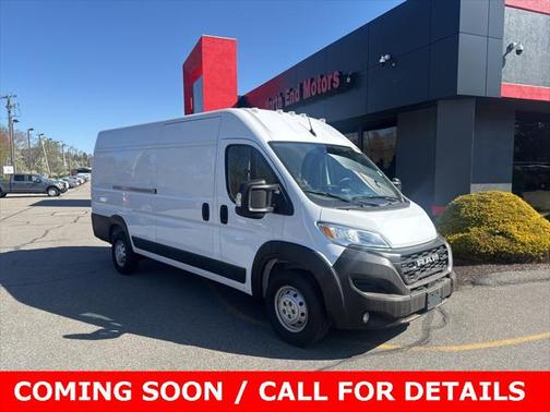 2023 RAM ProMaster 3500 High Roof