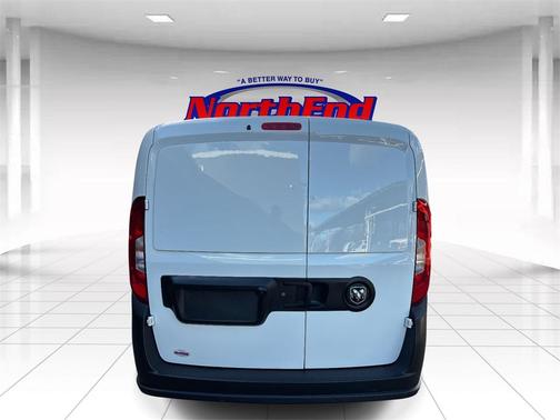 2021 RAM ProMaster City Tradesman