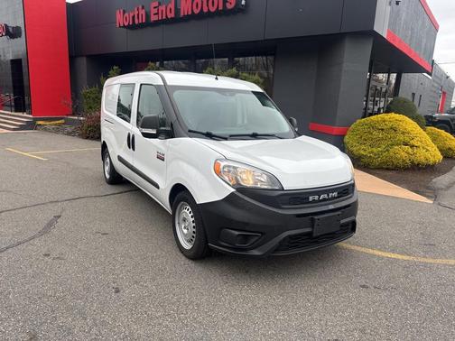2021 RAM ProMaster City Tradesman