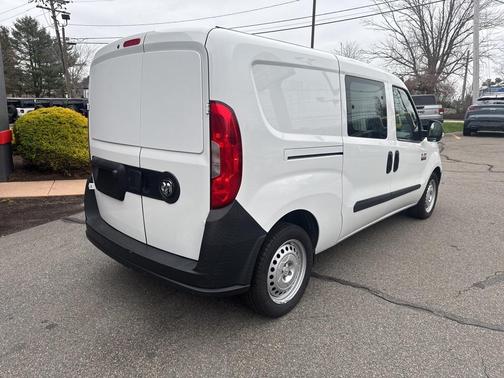2021 RAM ProMaster City Tradesman
