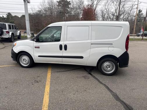 2021 RAM ProMaster City Tradesman
