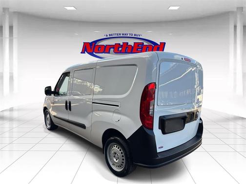 2021 RAM ProMaster City Tradesman