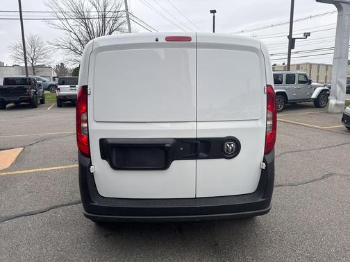 2021 RAM ProMaster City Tradesman