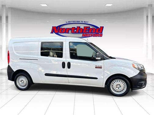 2021 RAM ProMaster City Tradesman