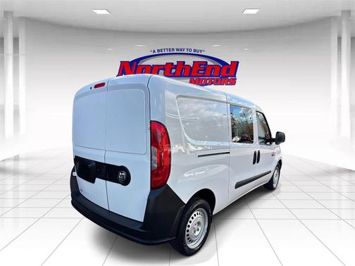 2021 RAM ProMaster City Tradesman
