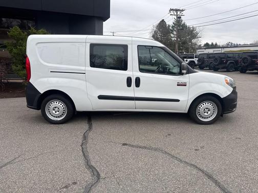 2021 RAM ProMaster City Tradesman
