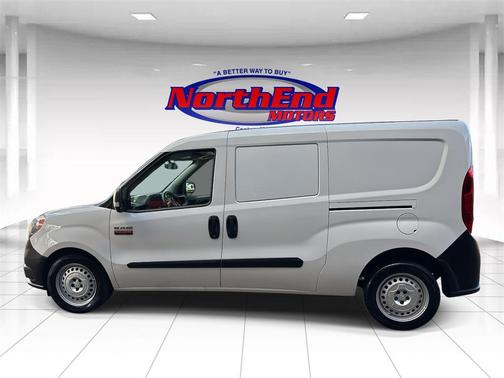 2021 RAM ProMaster City Tradesman