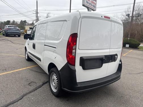 2021 RAM ProMaster City Tradesman